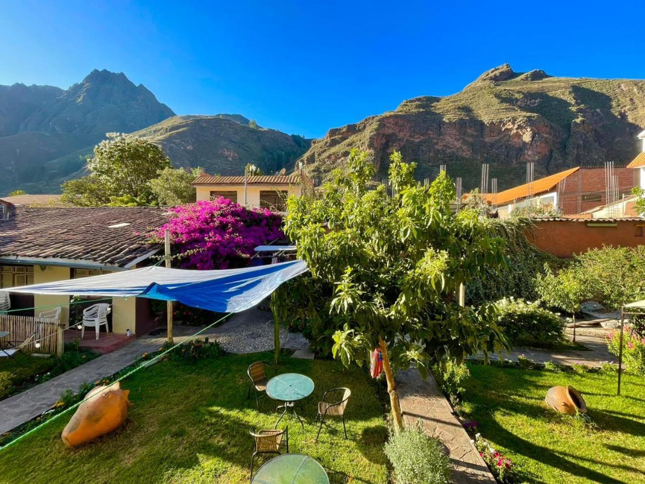 Samay Wasi Pisac Retreat Εξωτερικό φωτογραφία