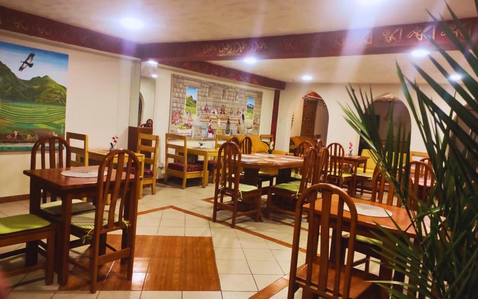 Samay Wasi Pisac Retreat Εξωτερικό φωτογραφία