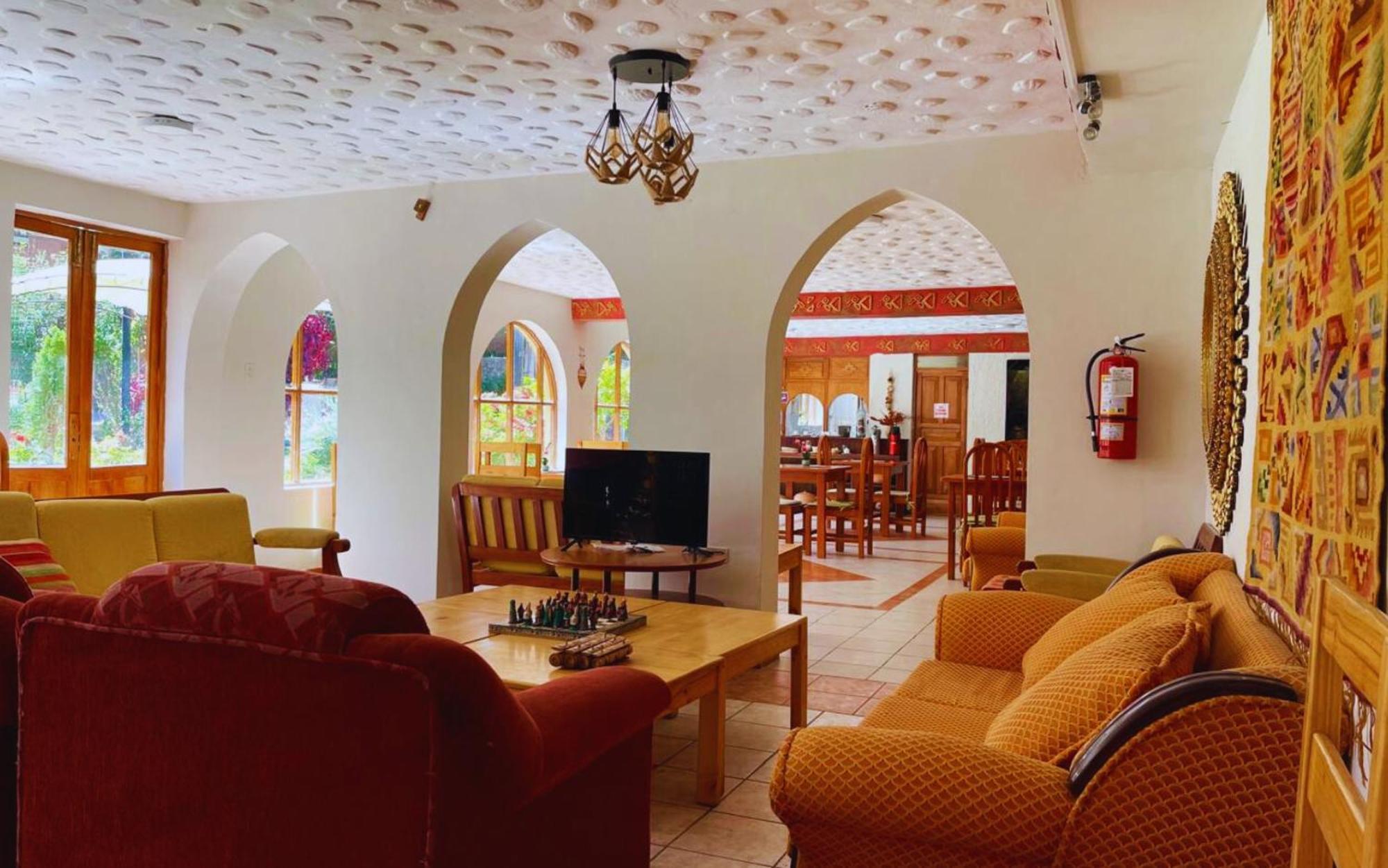 Samay Wasi Pisac Retreat Εξωτερικό φωτογραφία