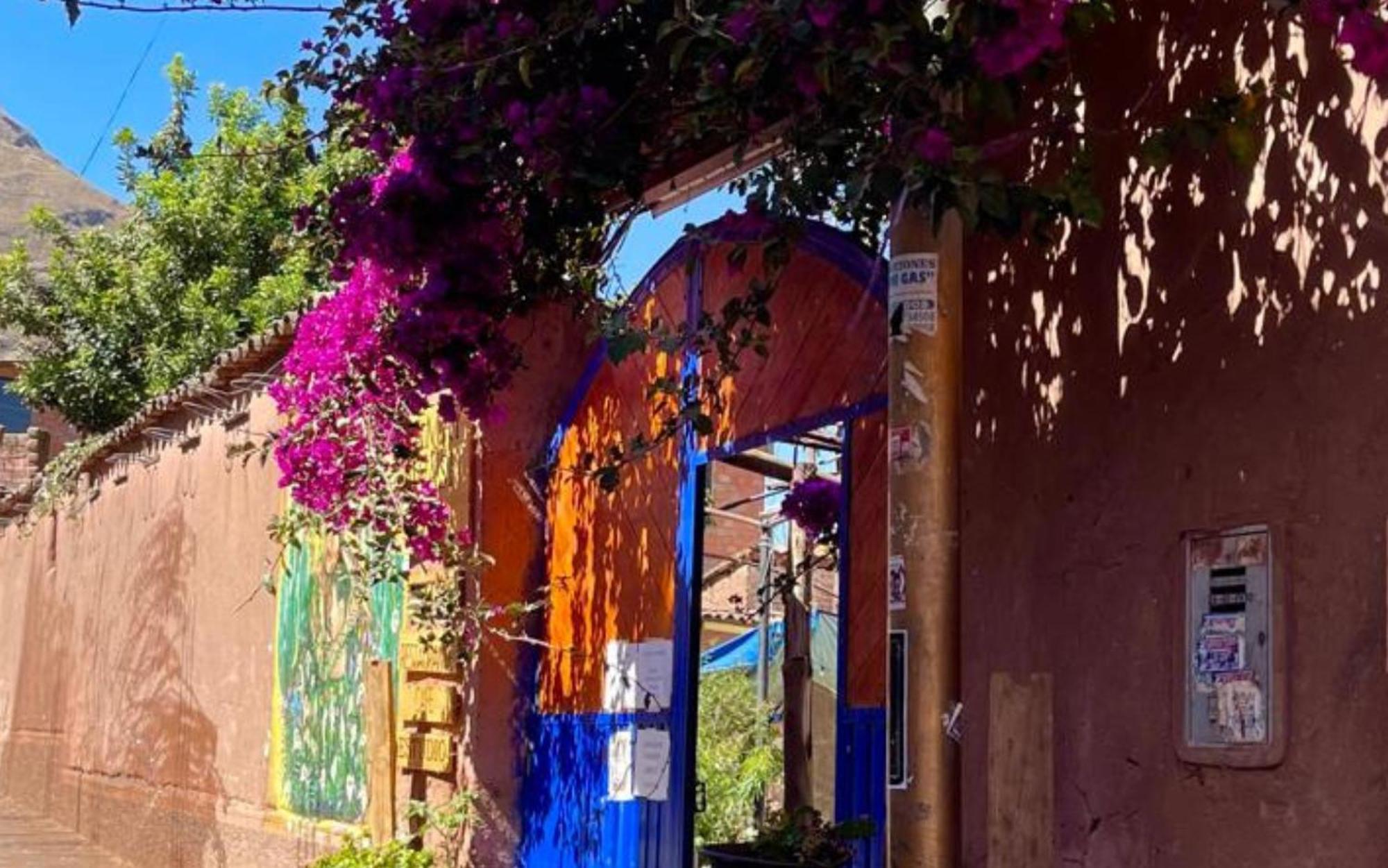 Samay Wasi Pisac Retreat Εξωτερικό φωτογραφία