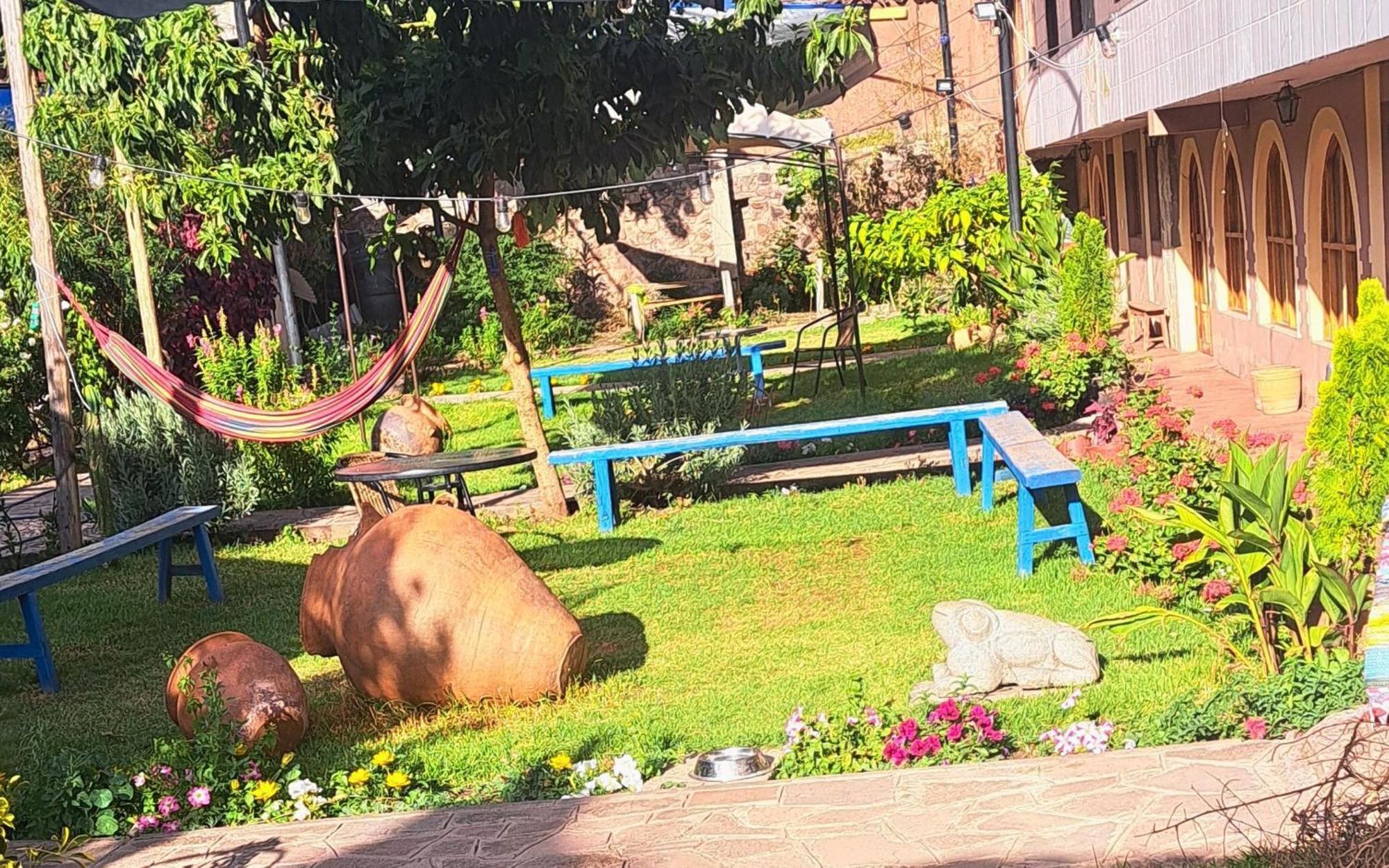 Samay Wasi Pisac Retreat Εξωτερικό φωτογραφία
