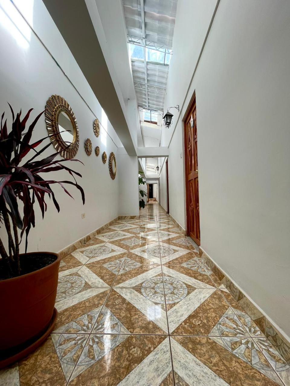 Samay Wasi Pisac Retreat Εξωτερικό φωτογραφία
