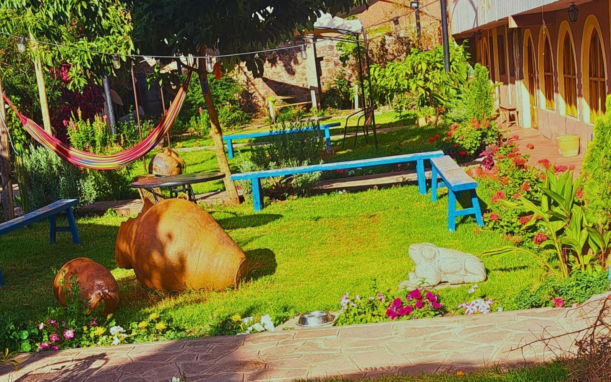 Samay Wasi Pisac Retreat Εξωτερικό φωτογραφία